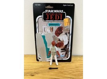 Star Wars Jedi Admiral Ackbar