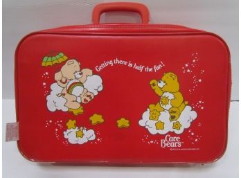 Care Bears Suitcase 1983