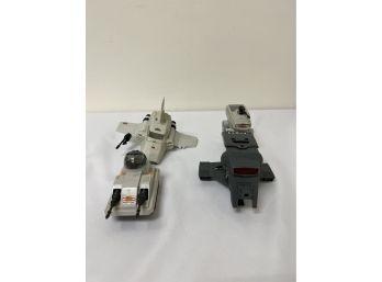 Four Star Wars Small Vehicles