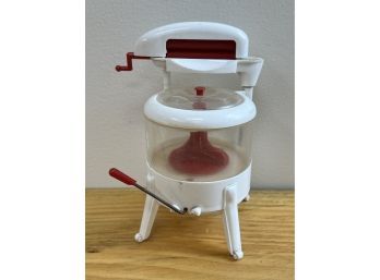 Vintage Toy Ringer Washer By Reliable