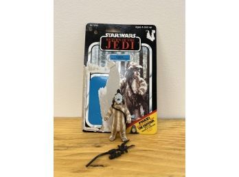 Star Wars Jedi Logray Ewok