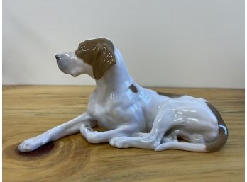 Royal Copenhagen Dog Figurine 1453/1635
