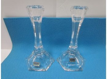2 Bleikristall Crystal Tapers