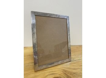 Antique Sterling Picture Frame