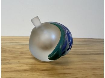 Susan Di Marchi Art Glass Perfumer 1985