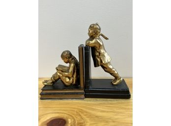 Ronson Vintage Bookends