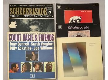 Lot #2 Of Records -24 Total