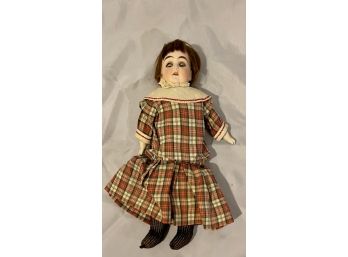 Antique German Doll 13'