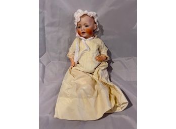 Antique JDK German Doll 15'