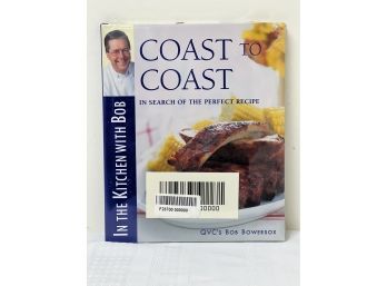 'coast To Coast' In The Kitchen With QVC Bob Bowersox
