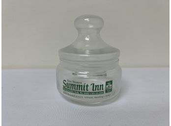 Summit Inn Apothecary Jars-set Of 6