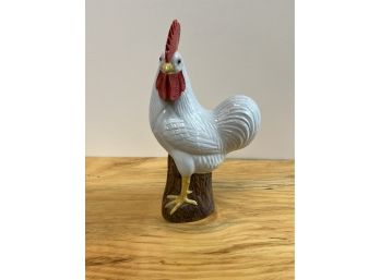 Large Ceramic Rooster 16 Tall