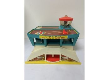 Fisher Price Family Airport