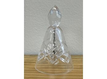 Small Crystal Bell