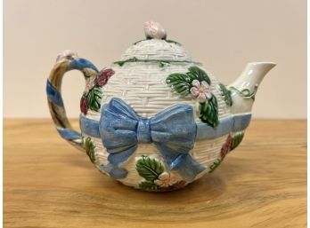 The Haden Group Teapot