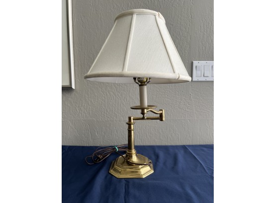 Stiffel Brass Lamp #2