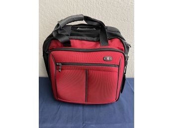 Swiss Army Carry On Roller Bag