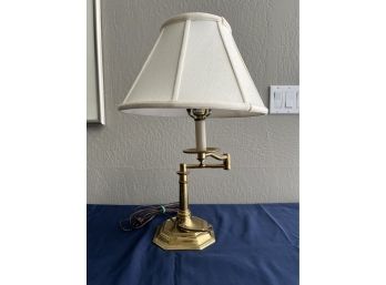 Stiffel Brass Lamp #2
