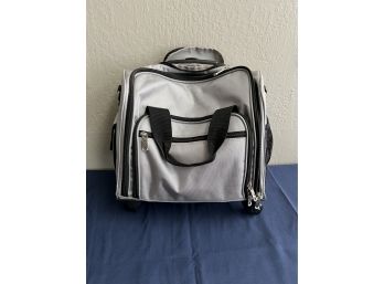 TravelSmith Roller Carry On Bag