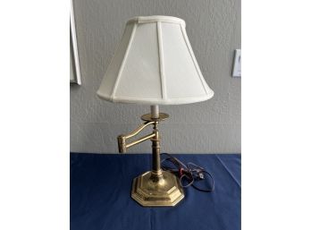 Stiffel Brass Lamp #1