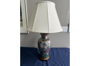 Fredrick Cooper Asian Style Lamp