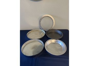 5 Pieces Baking Dishes
