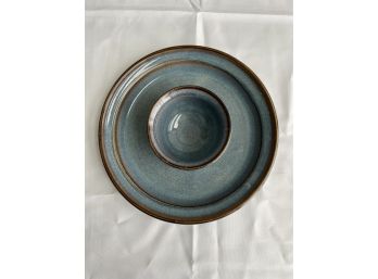 Studio Pottery Serving Platter
