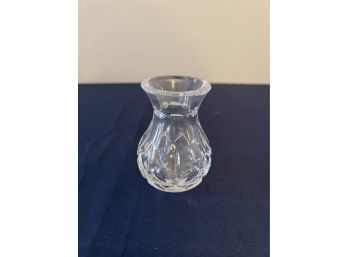 Small Waterford Vase