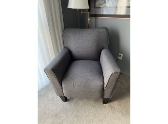 Gray Side Chair