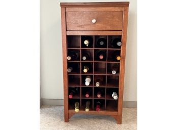 Wine Rack -wine Does Not Go With It