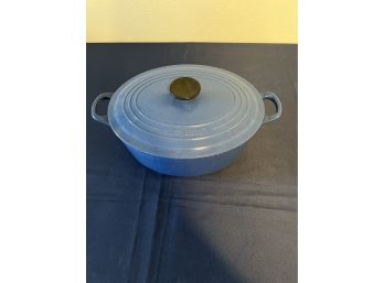 Le Creuset #29 Pan With Lid