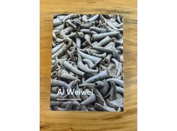 Ai Weiwei Resetting Memories Art Book