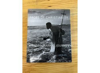 Faces Of Christianity Coffee Table Book