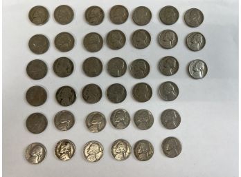 39 - 1939 S Nickels