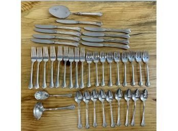 Reed & Barton 18th Century Palace Sterling Flatware