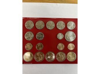 2009 Denver Mint Uncirculated Coin Set
