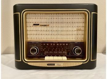 Grundig Classic Hi-Fi Art Deco Style Radio