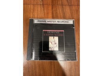 Johnny Mathis: Heavenly Original Master Recordings CD