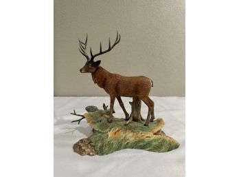Lenox Wildlife Of The Seven Continents Red Deer