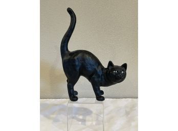 Black Iron Cat