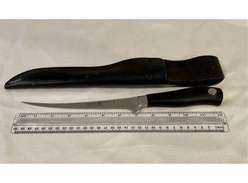 Wusthof Grand Prix II Knife 4625/18cm W/ Sheath