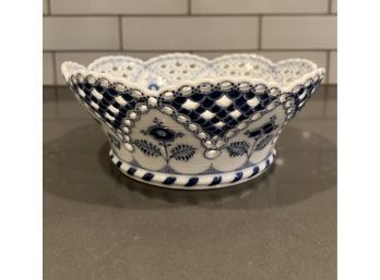 Royal Copenhagen Bowl