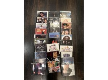 Lot Of Rock And Pop CDs