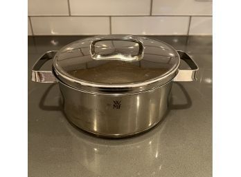 WMF Transtherm Pot With Lid, Made In Germany