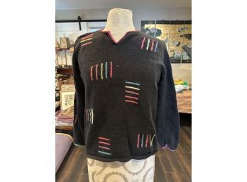 Sigrid Olsen Sport Sweater Small