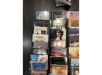Lot Of New Age And World Music CDs