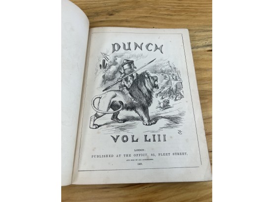 Punch 1867