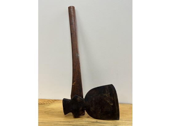 Antique Broad Axe Unmarked