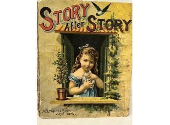 Story After Story, McLoughlin Bros, New York 1890