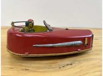 Buffalo Toy And Tool Co Wind Up Bumper Car